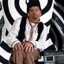 Mexican Clown Aziz Gual to Star in HURACLOWN at 24th STreet Theatre, 4/21 & 28