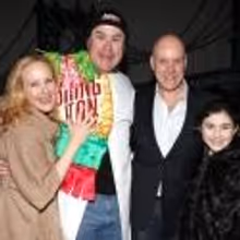 FREEZE FRAME: Inside ANNIE's Gypsy Robe Ceremony!