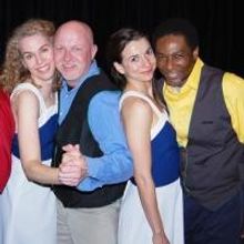 The Players Guild of Leonia Presents SWING! THE MUSICAL, Now thru 5/18
