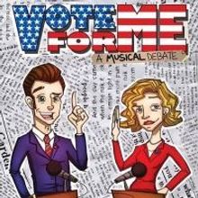 Hans Rye & Emily Lynn to Lead London Theatre Workshop's VOTE FOR ME'