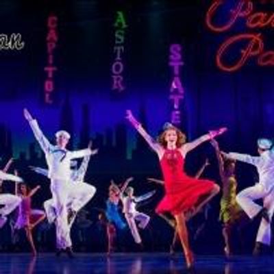TV: A Helluva Musical- Watch Highlights from Broadway's ON THE TOWN!