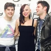 Photo Flash: Jeremy Jordan, Krysta Rodriguez, Cast of THE LAST SHIP & More Play 54…
