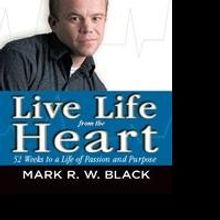 Heart and Double-Lung Transplant Recipient Releases LIVE LIFE FROM THE HEART