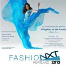 Portland's 2013 FashioNXT Set for Early October