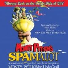 Coronado Playhouse to Present SPAMALOT, 10/24-11/30