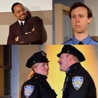 Tangent Theatre Company Extends LOBBY HERO Through 5/3