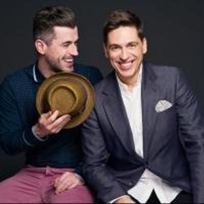 Musical Stars Michael Falzon and Bobby Fox Perform Legendary Costello and Bacharach Album 'Painted From Memory'