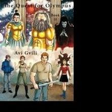 Author Avi Gvili to Discuss New Book at Everything Goes Bookstore, 5/15