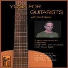Muse Eek Publishing Releases YOGA FOR GUITARISTS