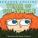 'Hunger Games' Author Suzanne Collins' YEAR OF THE JUNGLE Coming in 2013