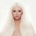 Photo Flash: Christina Aguilera Reveals New Album Cover