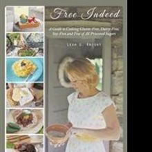 Leah G. Knight Launches New Cookbook