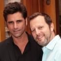 FREEZE FRAME: SOAP DISH's John Stamos & Rob Ashford