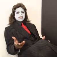 STAGE TUBE: Meet 'Lefty Carusso' from WHO KILLED JIGABOO JONES? at Work Space Denver Video