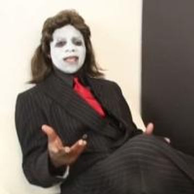 STAGE TUBE: Meet 'Lefty Carusso' from WHO KILLED JIGABOO JONES? at Work Space Denver