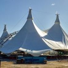 Photo Flash: Cavalia's ODYSSEO Raises White Big Top in Toronto