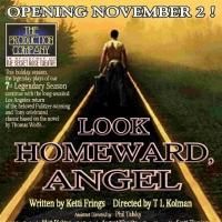 LOOK HOMEWARD, ANGEL to Open 11/2 at Secret Rose Theatre