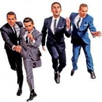 The Midtown Men Play The Palace Tonight