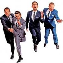 The Midtown Men Play The Palace Tonight