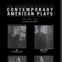 TCG Books Releases THE OBERON ANTHOLOGY OF CONTEMPORARY AMERICAN PLAYS, VOL. 1