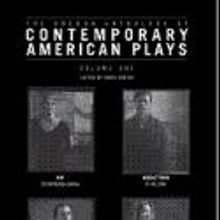 TCG Books Releases THE OBERON ANTHOLOGY OF CONTEMPORARY AMERICAN PLAYS, VOL. 1