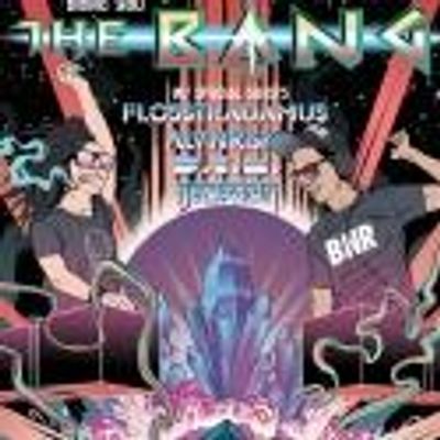 Skrillex and Boys Noize Present THE BANG: New Year's Eve in Detroit, Tickets On Sale 10/26