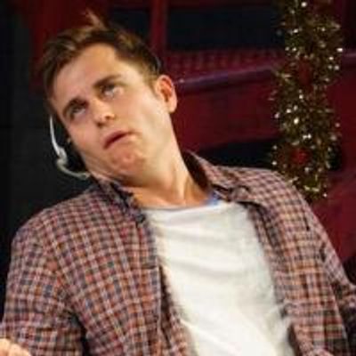 BWW Reviews: FULLY COMMITTED, Menier Chocolate Factory, September 10 2014