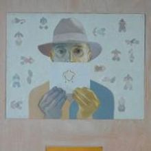 MCCC Gallery Opens Frank Rivera Retrospective 'SELECTED WORKS 1945-2015' Today