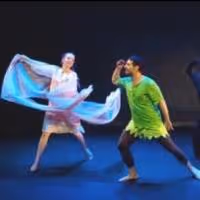 BWW Reviews: Eva Dean Underwhelms with PETER PAN AND THE STARDUST DANCES