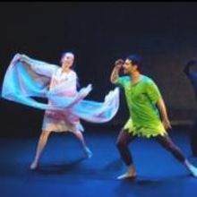 BWW Reviews: Eva Dean Underwhelms with PETER PAN AND THE STARDUST DANCES
