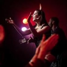 Henderson Bros. Burlesque Returns to Trustus This Weekend