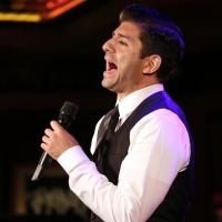 Photo Coverage: Tony Yazbeck Previews THE FLOOR ABOVE ME at 54 Below