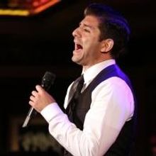 Photo Coverage: Tony Yazbeck Previews THE FLOOR ABOVE ME at 54 Below