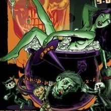 Ipso Facto Theatricals to Host HALLOWEEN HULLABALLOO at King King Nightclub, 10/25