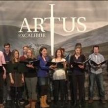 STAGE TUBE: Frank Wildhorn's ARTUS-EXCALIBUR Press Preview in Switzerland!