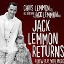 Hershey Felder Begins World Premiere of JACK LEMMON RETURNS at Royal George Theatre…