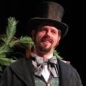 Dustin Charles to Lead A CHRISTMAS CAROL at Skyline Theatre Company