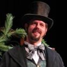 Dustin Charles to Lead A CHRISTMAS CAROL at Skyline Theatre Company