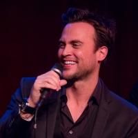 Photo Flash: Cheyenne Jackson & Special Guest Orfeh Play Birdland!