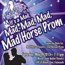 Mad Horse Theatre Company's 2nd Annual Prom Set for 5/4