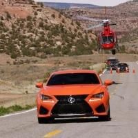 SHUT UP AND DRIVE with Justin Bell and Rhys Millen Airs on Fox Sports 1 Today