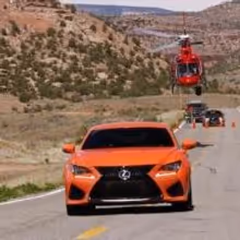 SHUT UP AND DRIVE with Justin Bell and Rhys Millen Airs on Fox Sports 1 Today