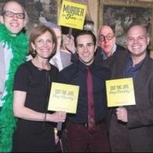 Photo Coverage: Inside Opening Night for MURDER FOR TWO!