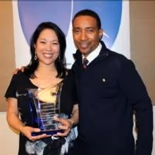 Actress, Writer and Producer Christine Toy Johnson Receives AEA's 2013 Rosetta…