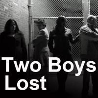 Stickball Productions Presents TWO BOYS LOST, Now thru 10/25
