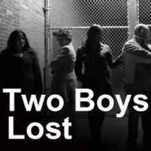 Stickball Productions to Present TWO BOYS LOST, 10/9-25
