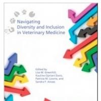 New Book Released by Purdue University Press Addresses Diversity Among Veterinarians