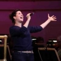 Photo Coverage: In Rehearsal with the NY Pops and Stephanie J. Block!