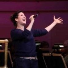 Photo Coverage: In Rehearsal with the NY Pops and Stephanie J. Block!