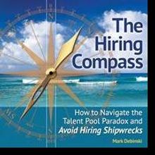Award-winning Talent Management Expert Releases THE HIRING COMPASS